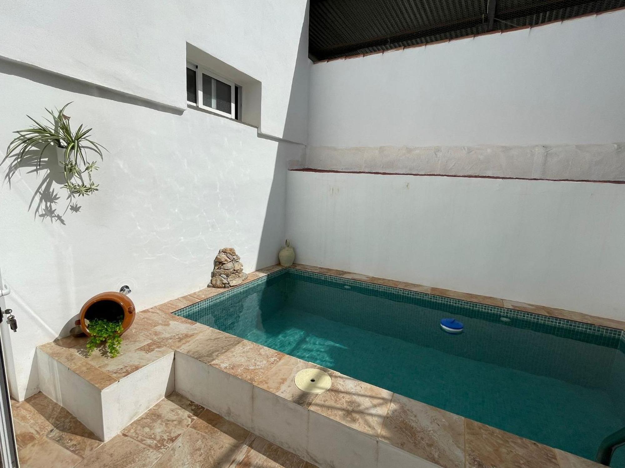Casa Del Portillete مونتيخاكي المظهر الخارجي الصورة
