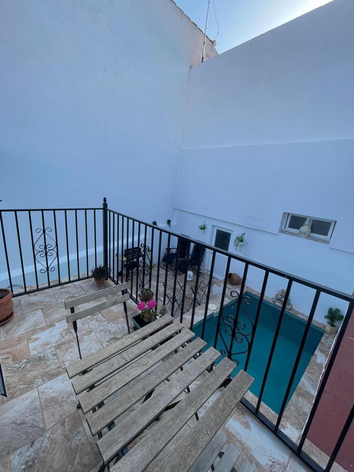 Casa Del Portillete مونتيخاكي المظهر الخارجي الصورة